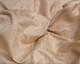 Texture design polyester curtain fabric in cream color